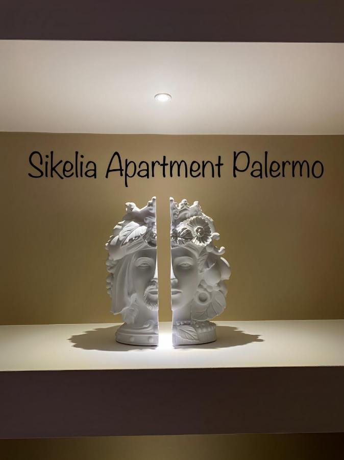 Sikelia Apartment Centro Palermo Exterior photo