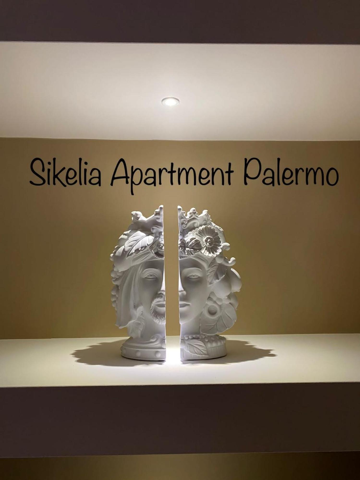 Sikelia Apartment Centro Palermo Exterior photo